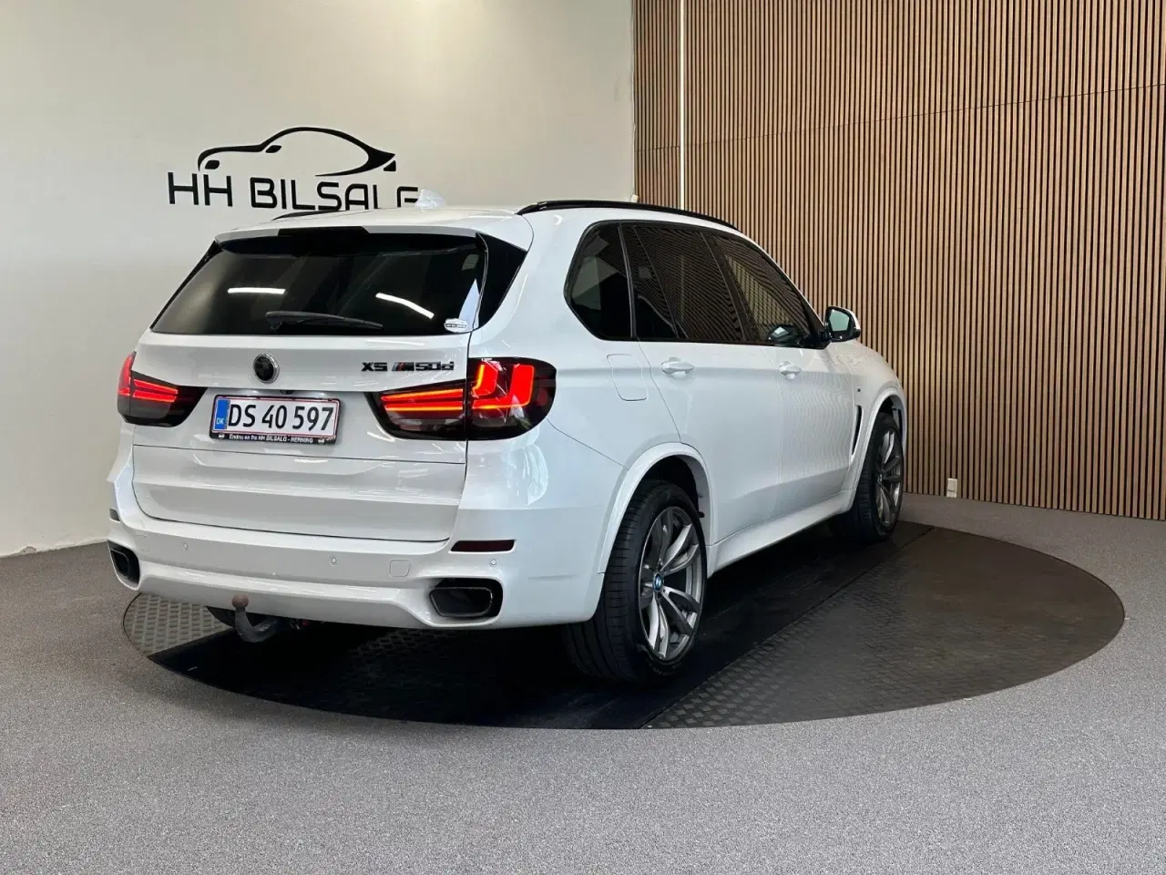 Billede 5 - BMW X5 3,0 M50d M-Sport xDrive aut.