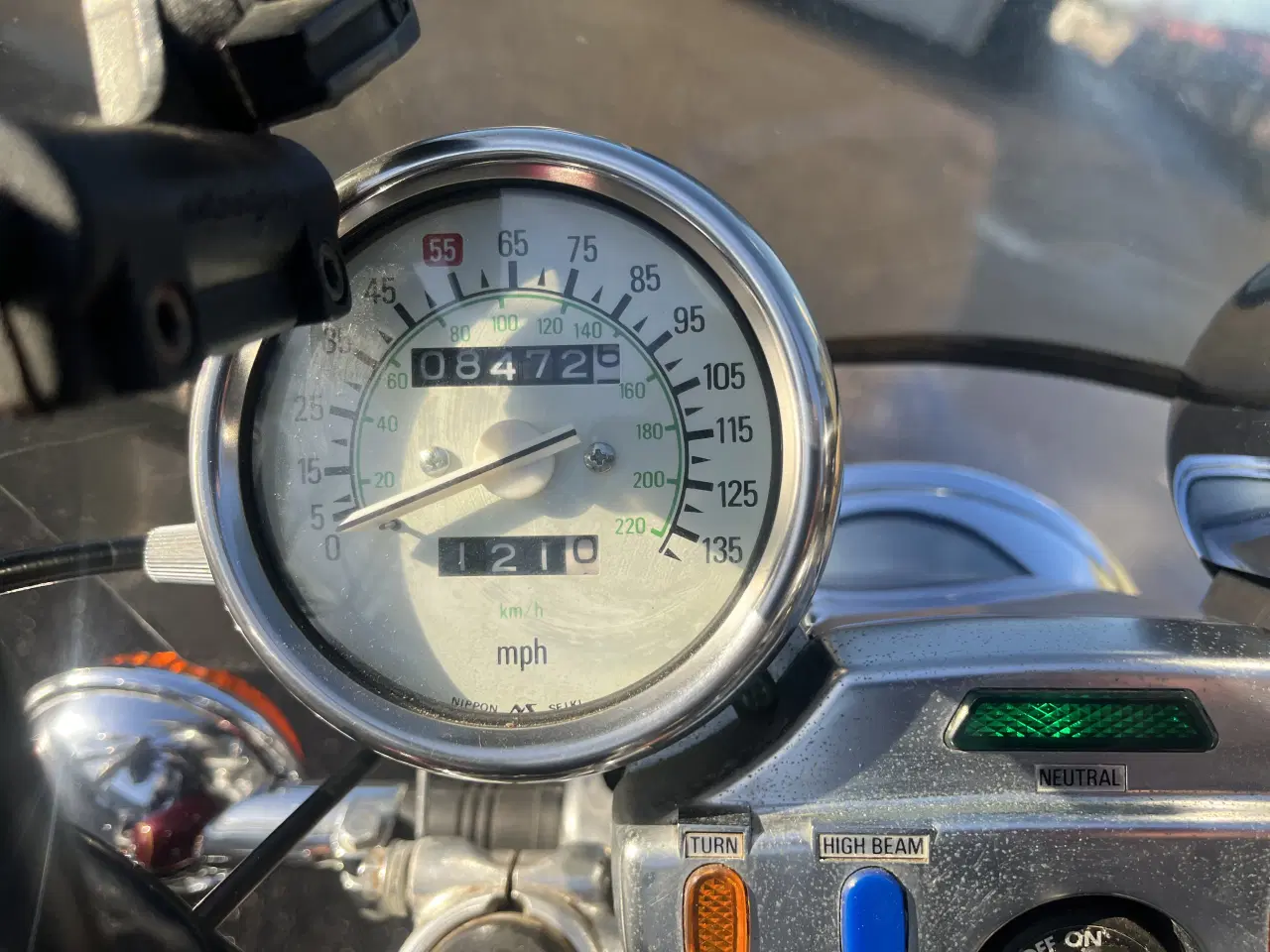 Billede 6 - Yamaha Maxim Xj 700 S
