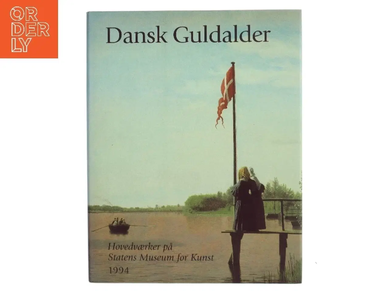 Billede 1 - Dansk Guldalder af Ukendt (Bog)