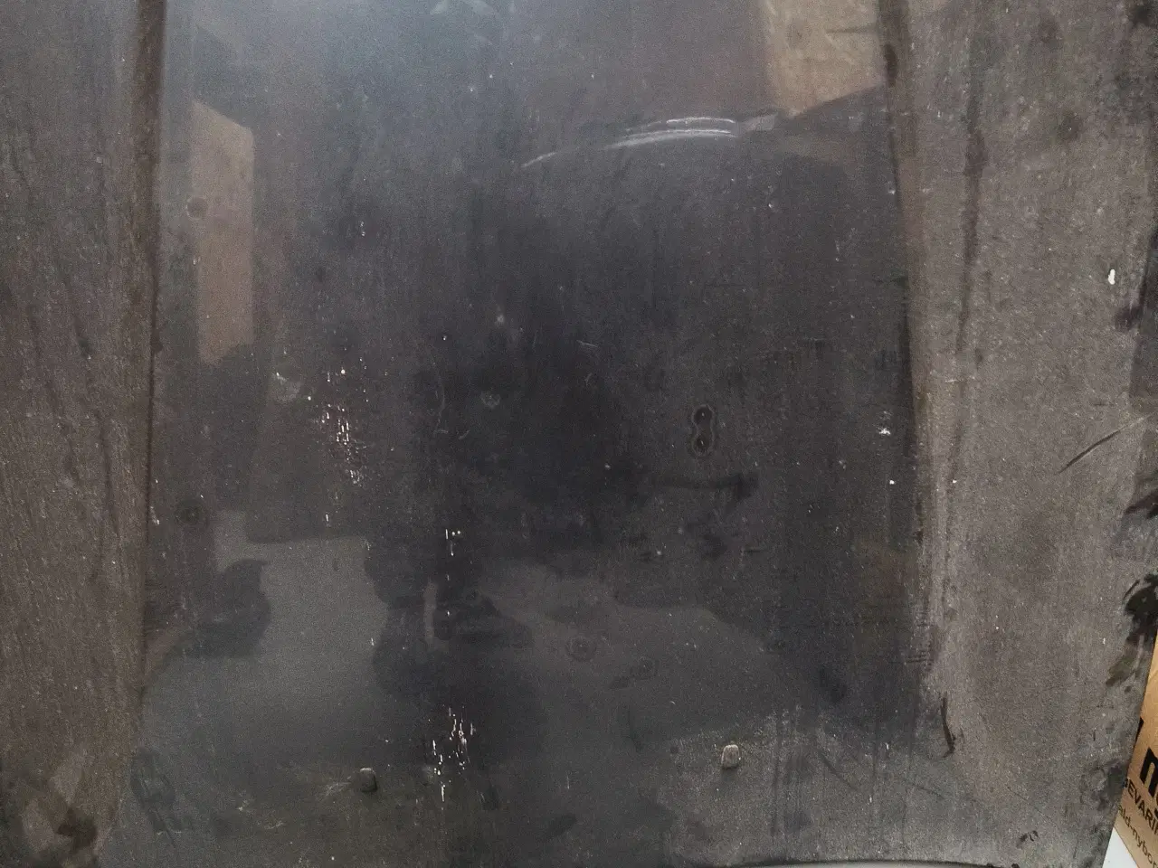 Billede 2 - Bmw E34 V8 motorhjelm