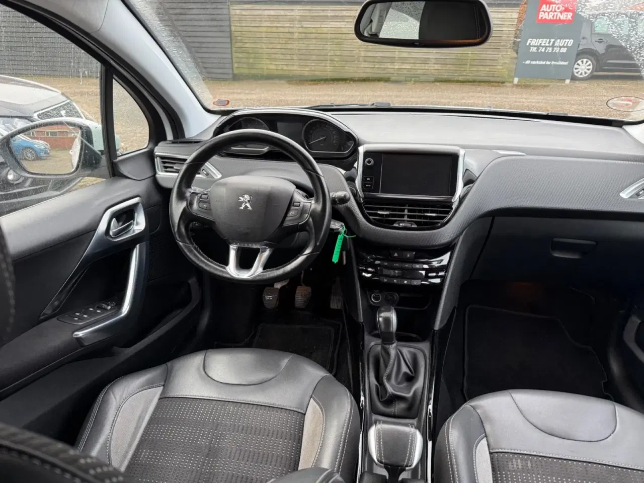 Billede 7 - Peugeot 2008 1,6 BlueHDi 100 Allure