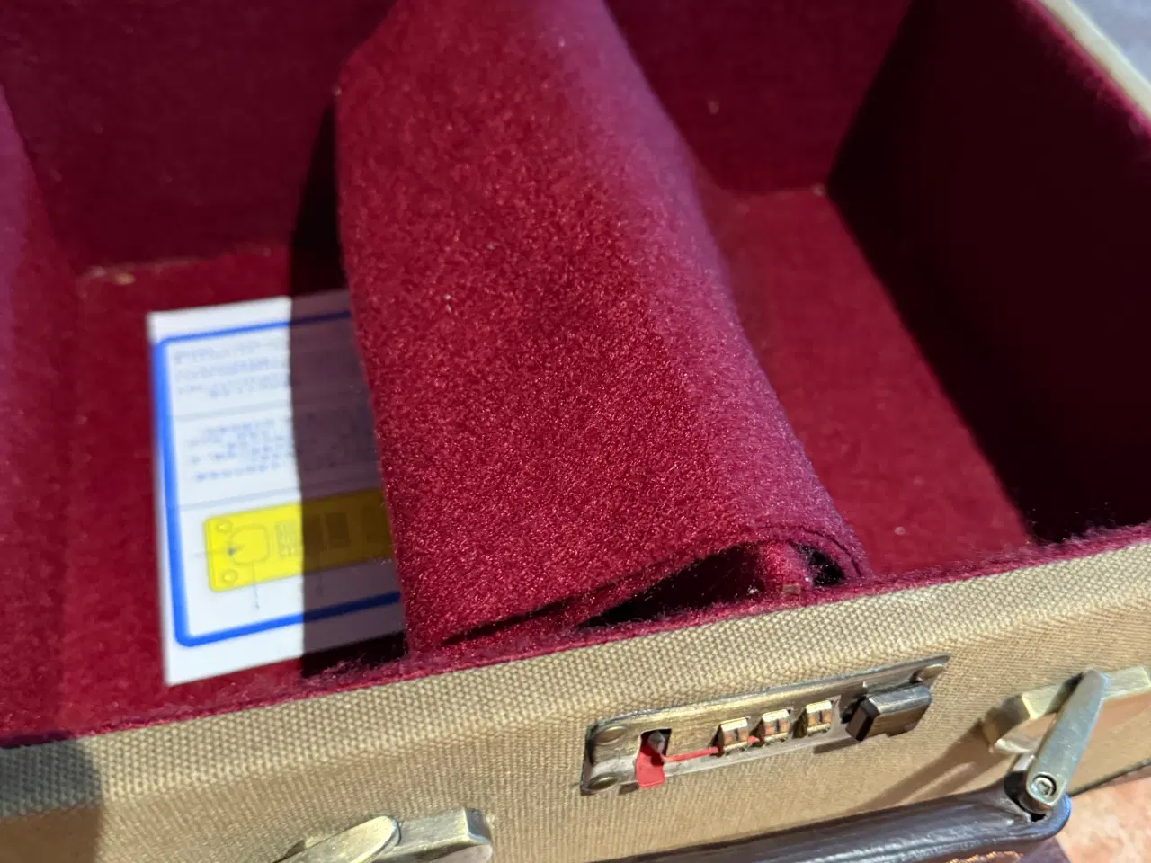 Billede 2 - James Rambler patron kuffert