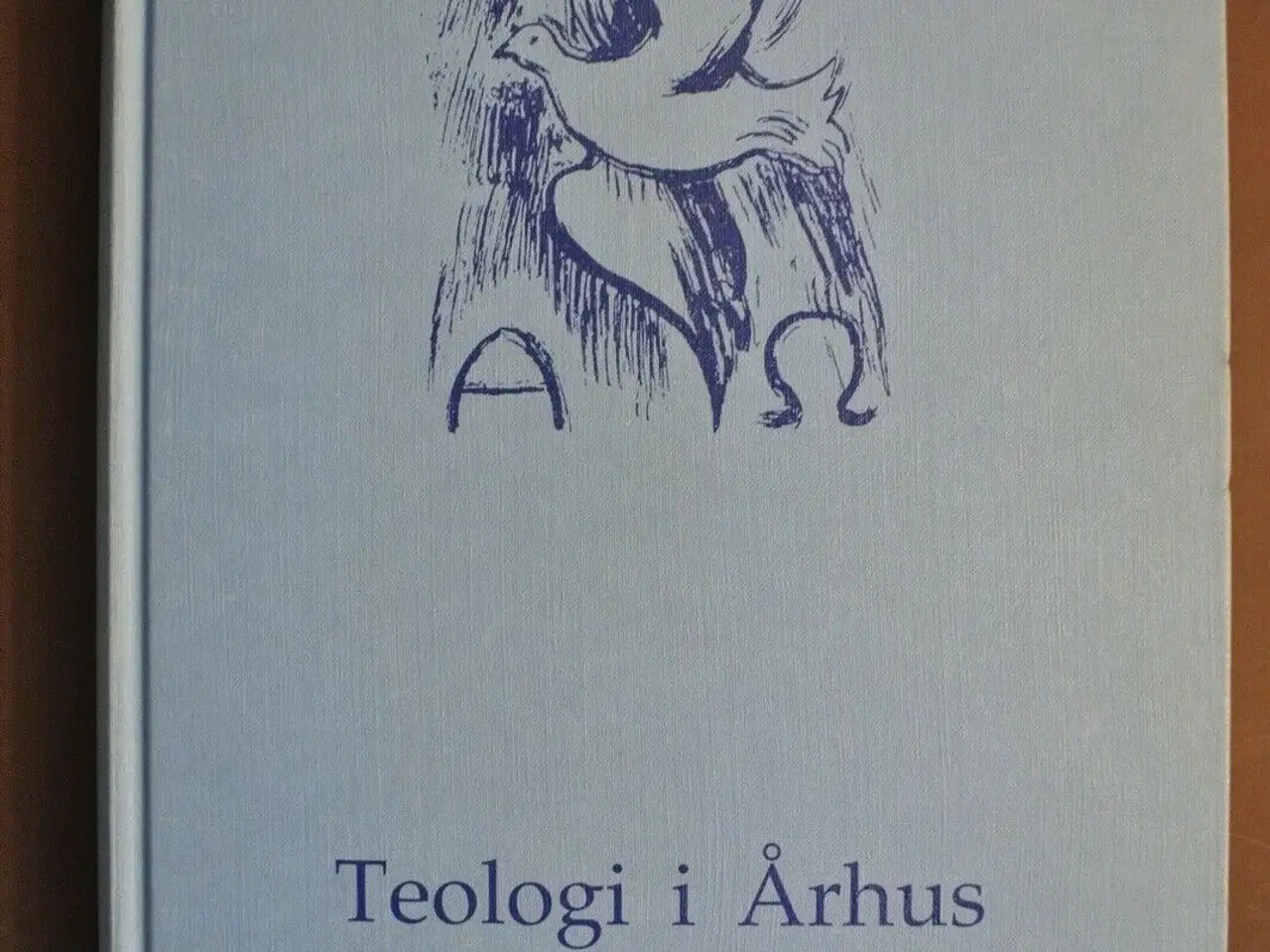 Billede 2 - teologi i århus 1942-1992, red. af viggo mortensen