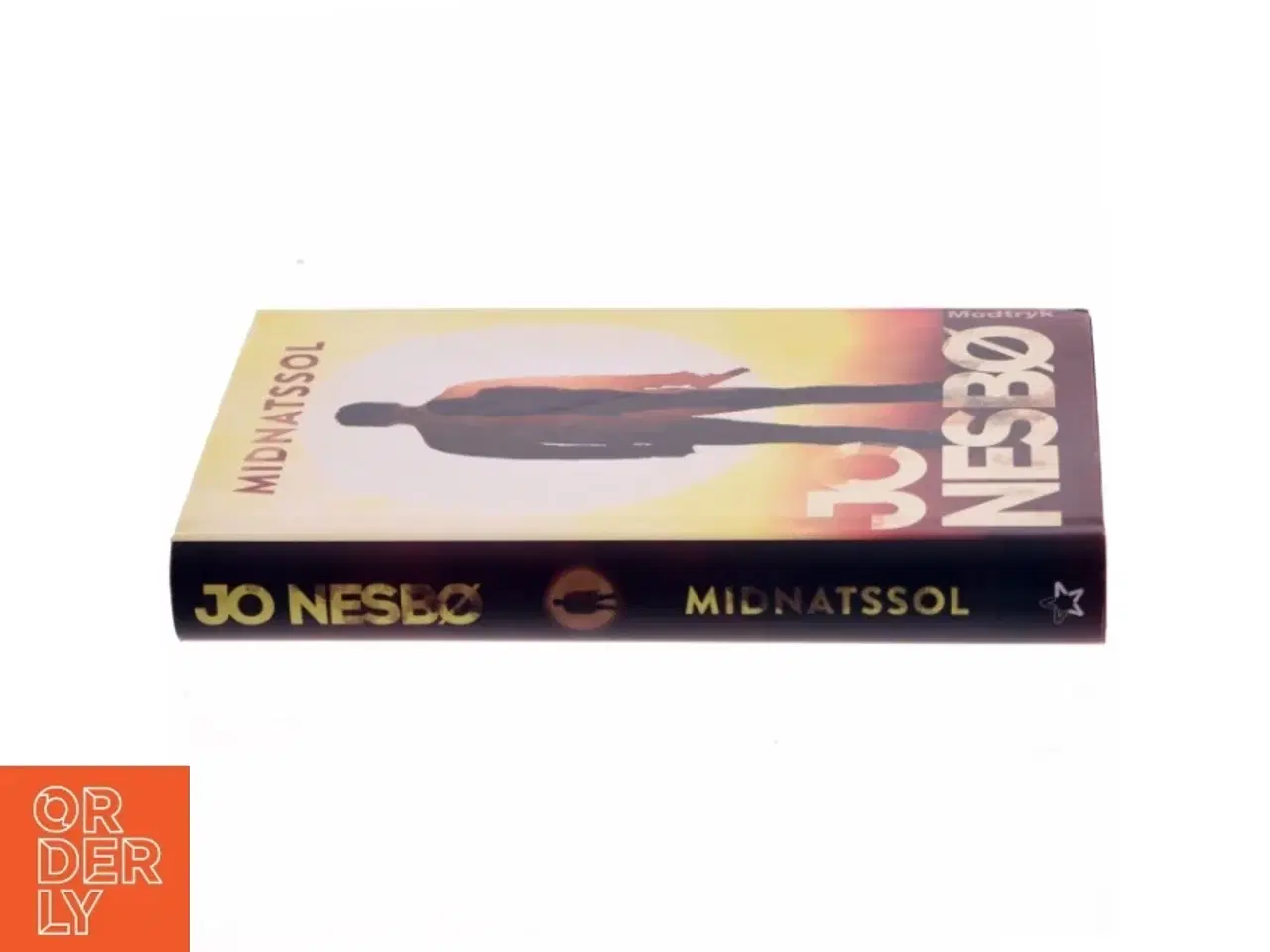 Billede 2 - Midnatssol af Jo Nesbø (Bog)