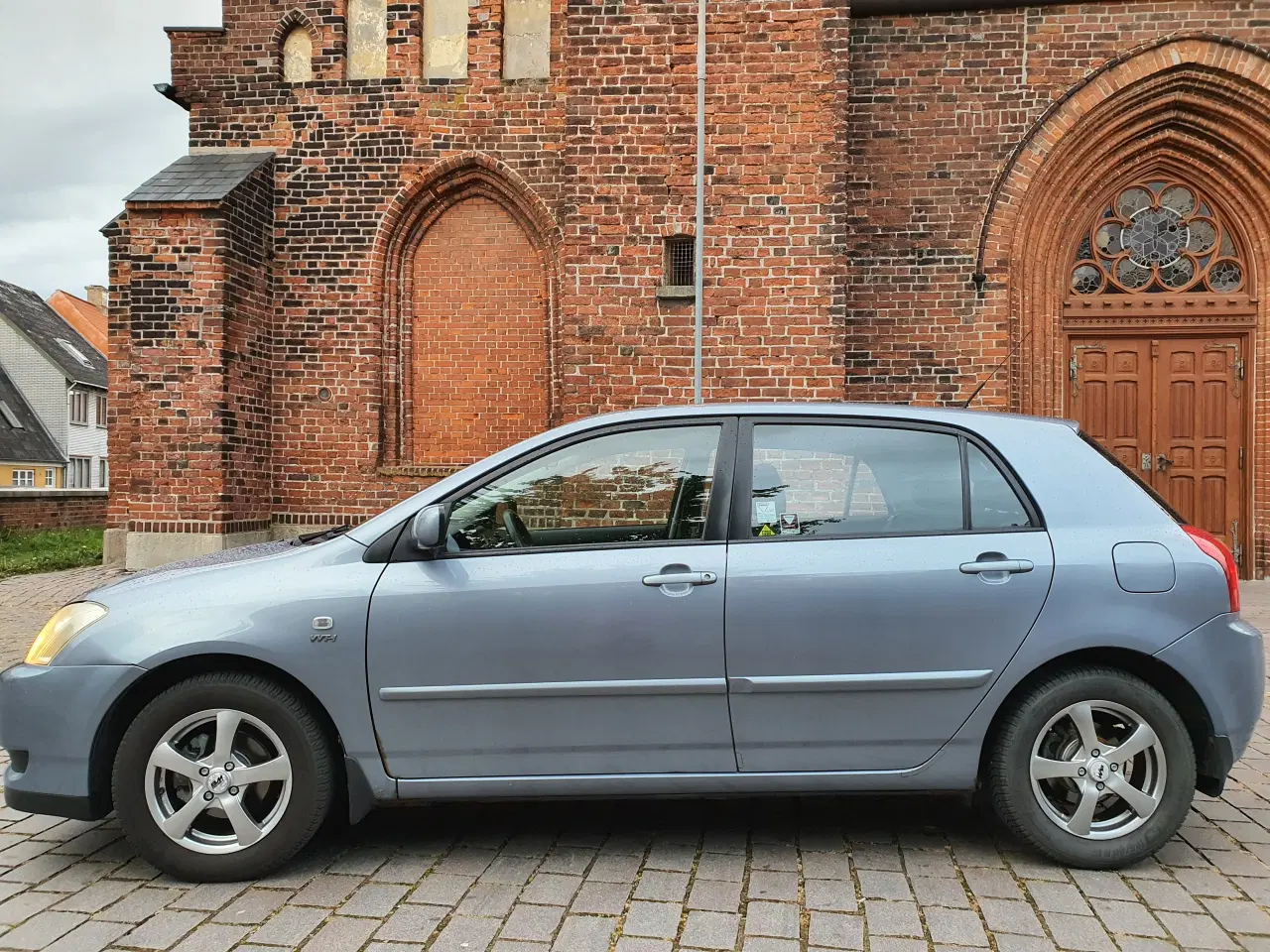 Billede 6 - Flot Toyota Corolla 1,4 VVT-i