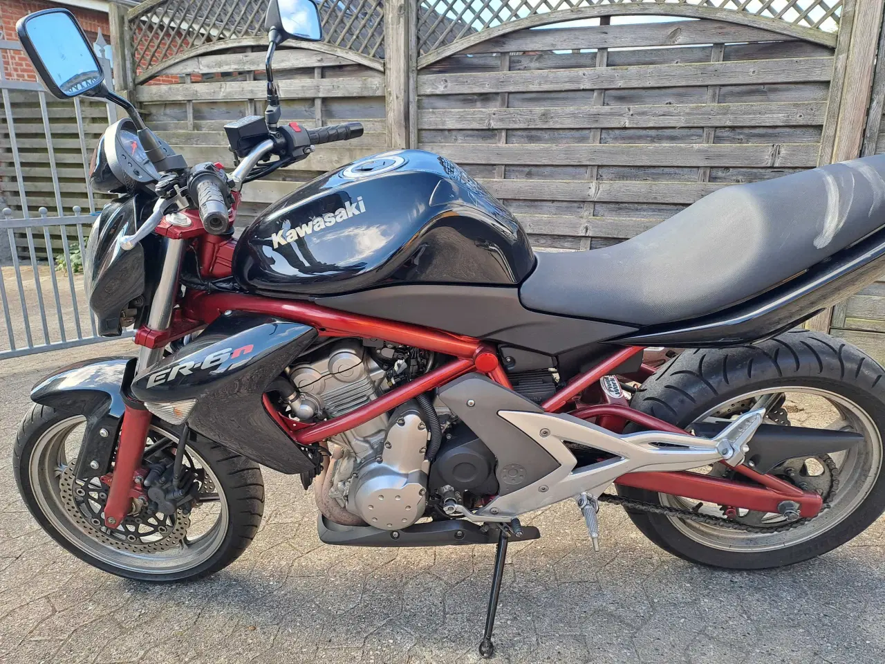 Billede 3 - Kawasaki ER 6 