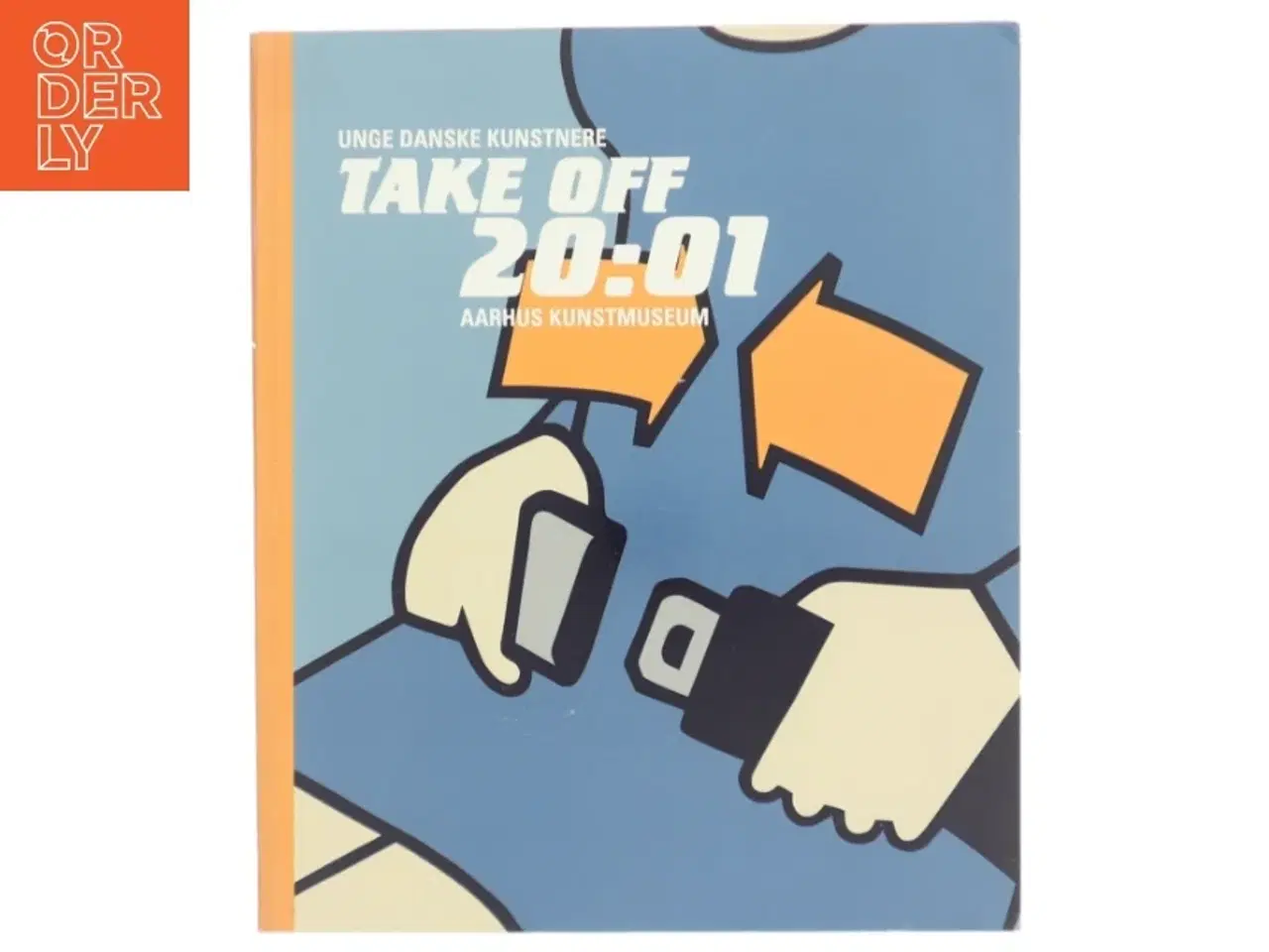 Billede 1 - Kunstkatalog - Take Off 20:01