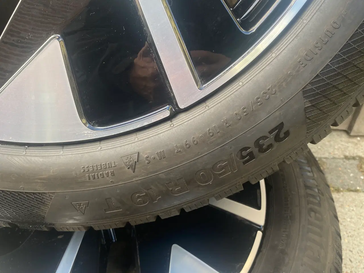 Billede 4 - Vinterdæk VW.id7 