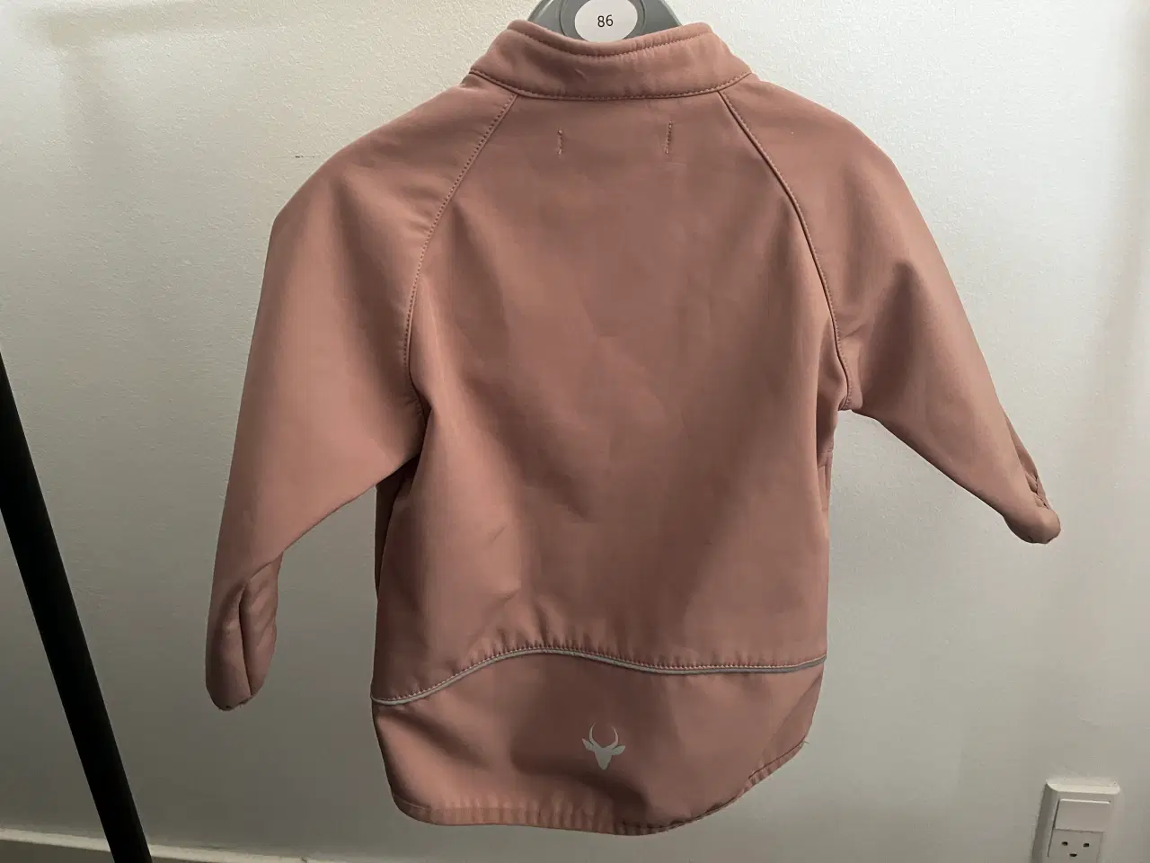 Billede 2 - Softshelldragt jakke fra impala str. 86 pige