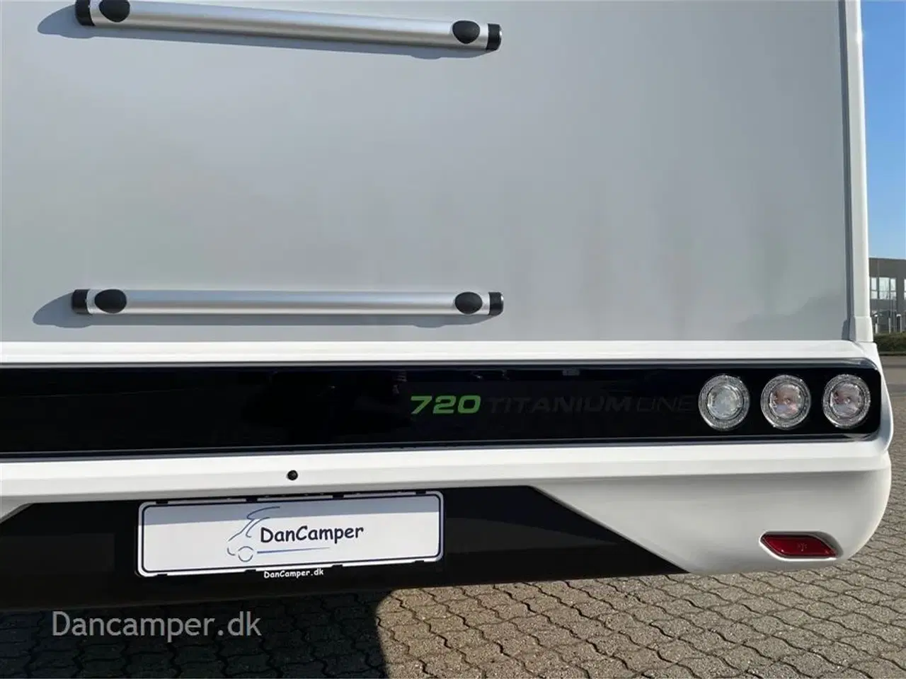 Billede 28 - 2026 - Chausson 720 Chausson 720 Titanium Line, 165 Hk, 8-trins aut.gear, adaptiv fartpilot