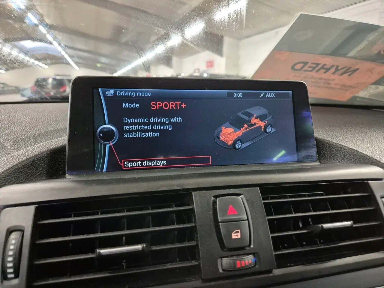 Billede 11 - BMW 118d 2,0 D 143HK 5d 6g