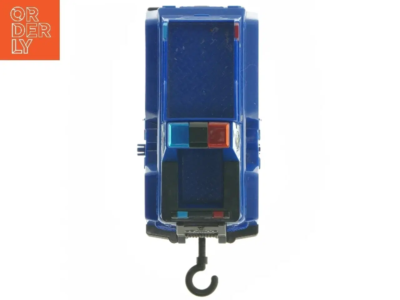 Billede 4 - Blå legetøjslastbil med krog fra Paw Patrol (str. 22x9x11 cm)