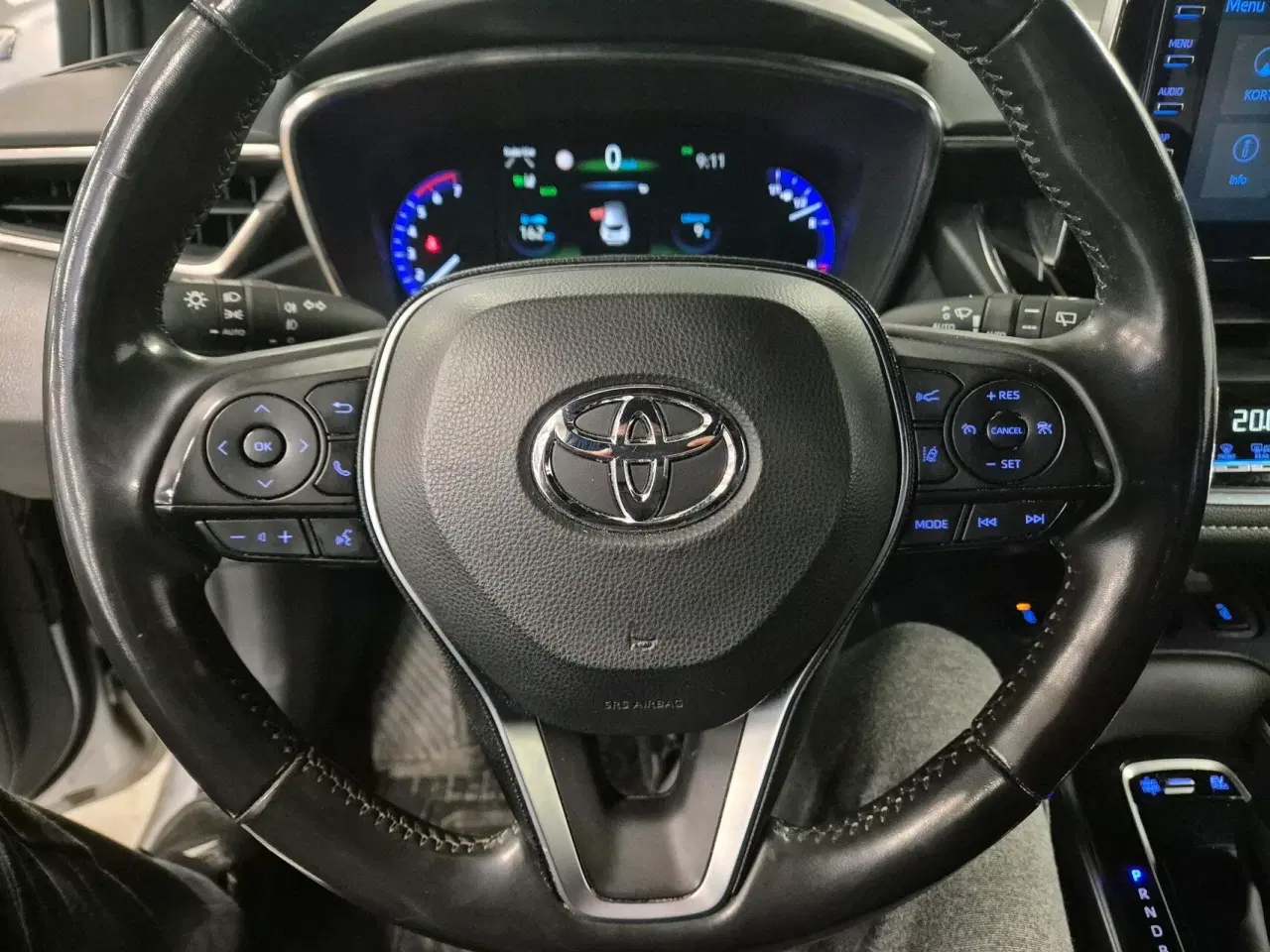 Billede 15 - Toyota Corolla 1,8 Hybrid H3 Smart E-CVT 122HK 5d Trinl. Gear