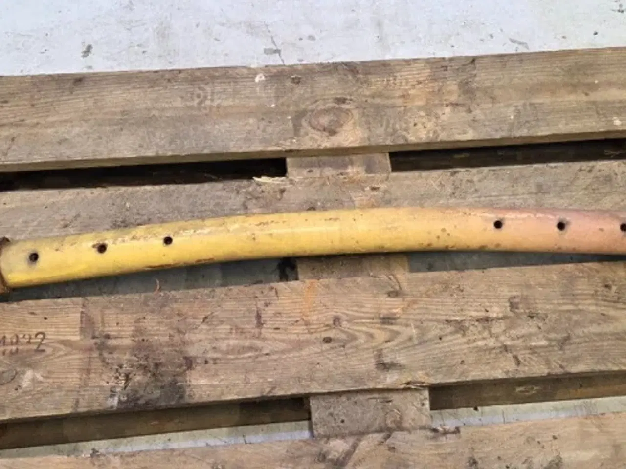 Billede 8 - New Holland TX68 Sporestang 84037170