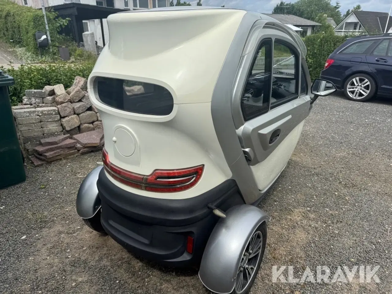 Billede 3 - Cabinescooter Lindebjerg Urban