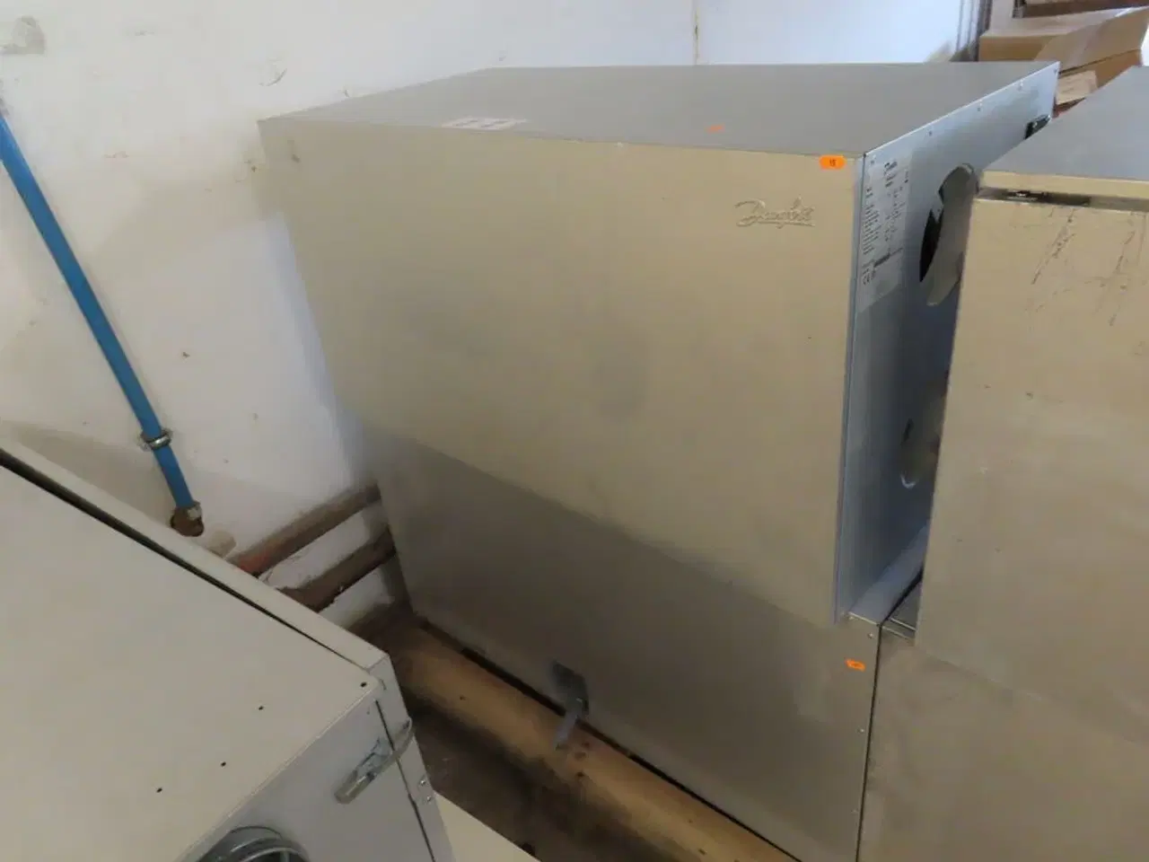 Billede 1 - 2 stk. Ventilationsanlæg - DAFFOSS AIR A2