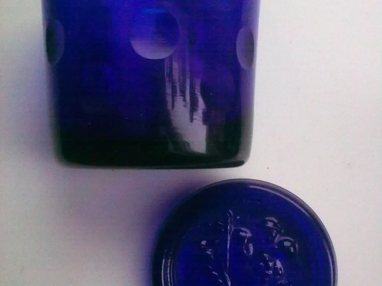 Billede 5 - Blå T lys