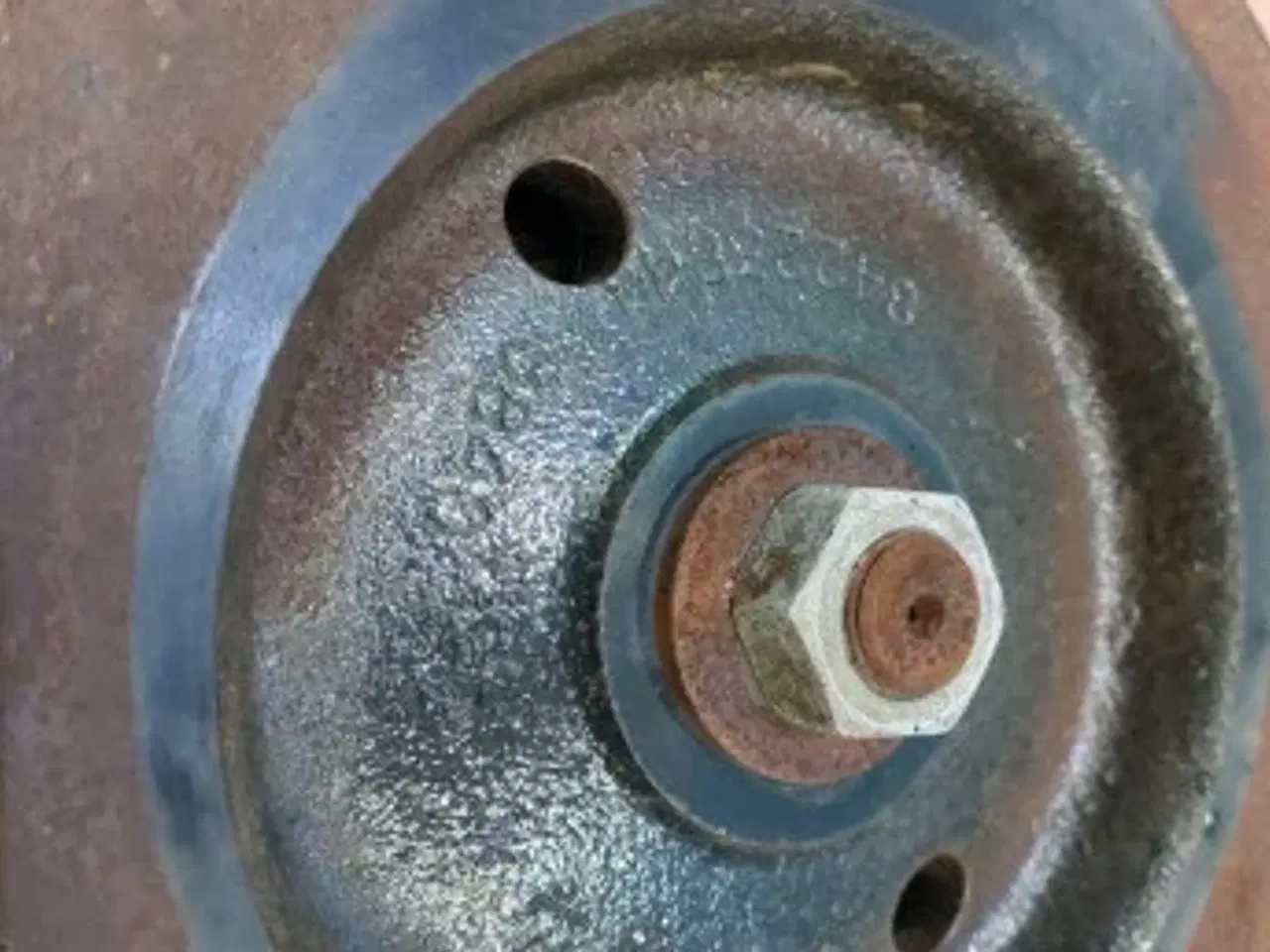 Billede 5 - New Holland 760CG Gearkasse 87724927