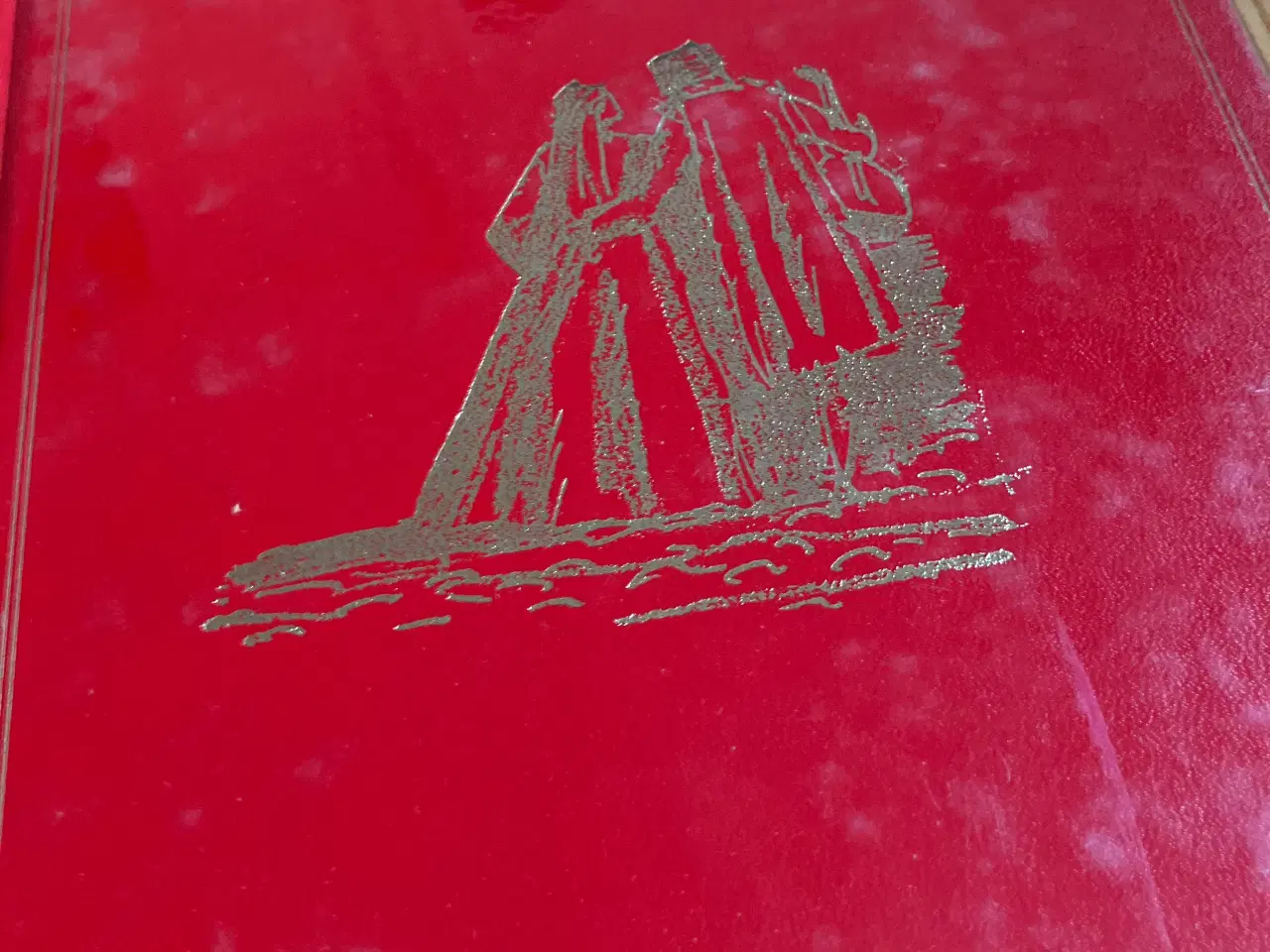 Billede 3 - Ingemanns historiske romaner 