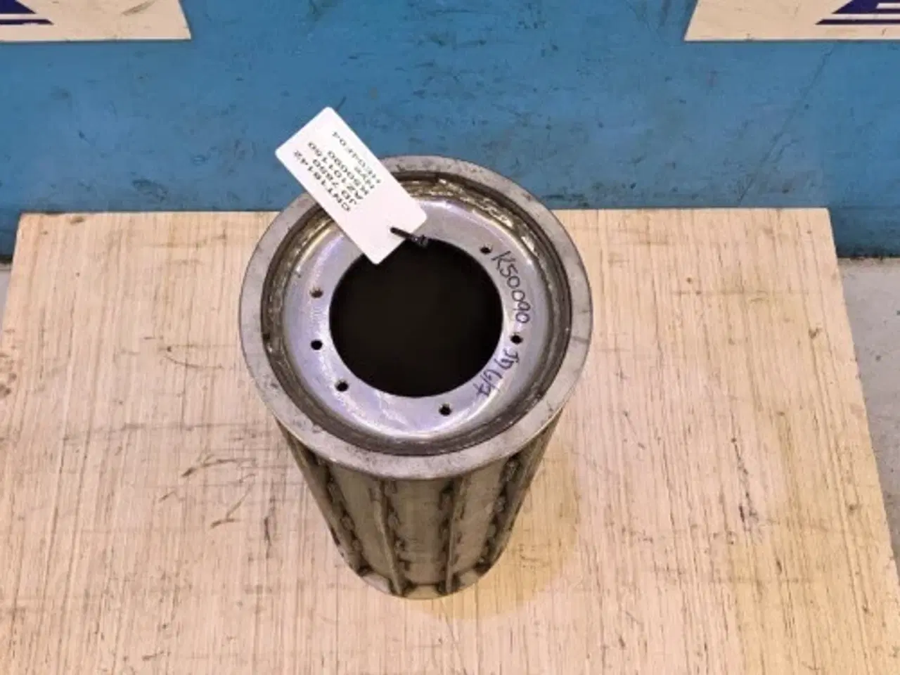 Billede 2 - John Deere 7850 Valse AZ101150