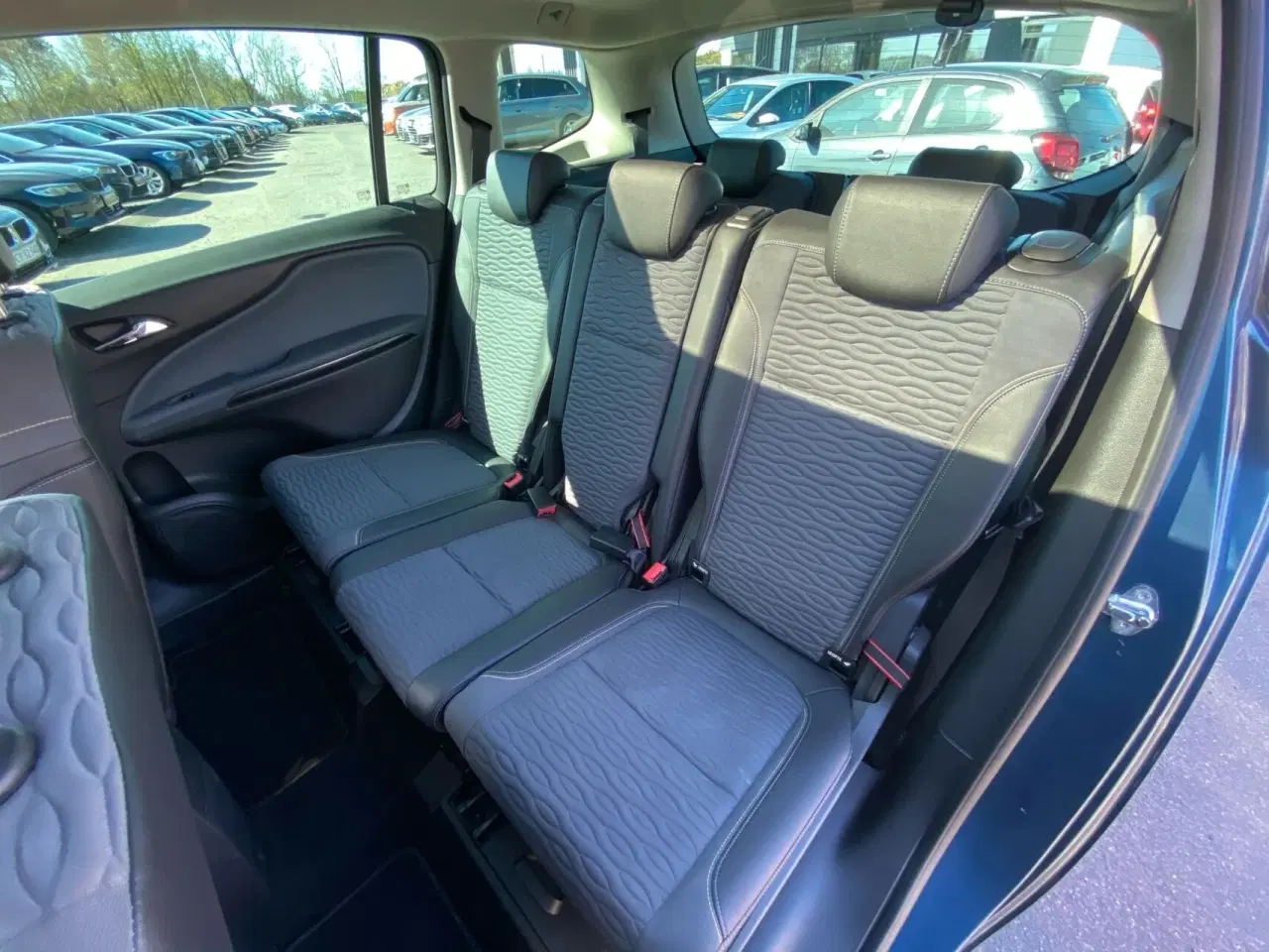 Billede 12 - Opel Zafira Tourer 2,0 CDTI Enjoy 165HK 6g