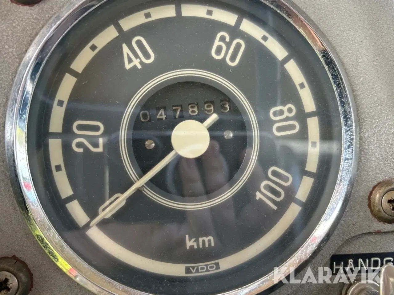 Billede 5 - Veteranbrandbil Scania L 80