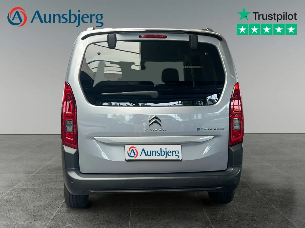 Billede 4 - Citroën ë-Berlingo 50 Shine Pack XL