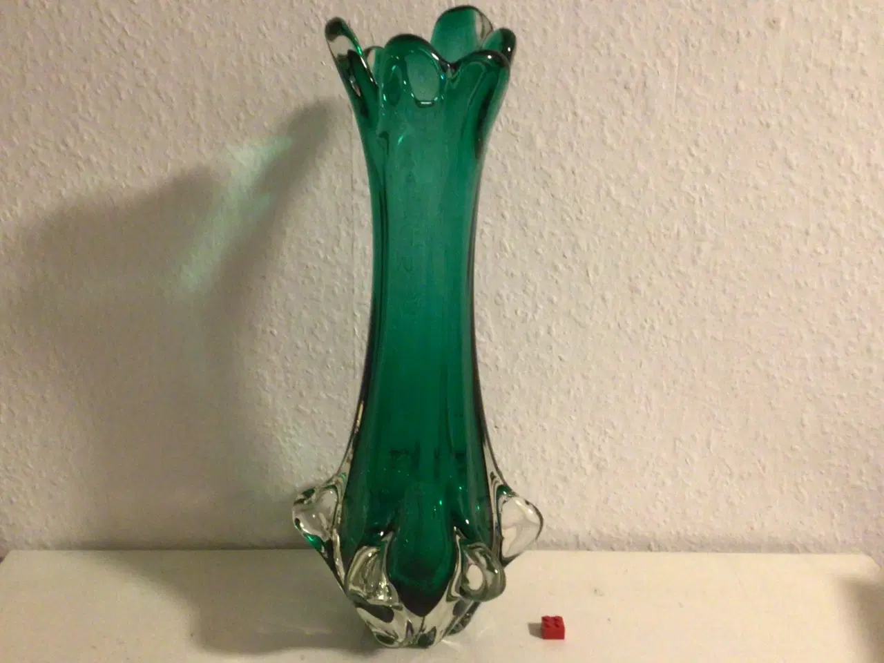 Billede 2 - Murano vase