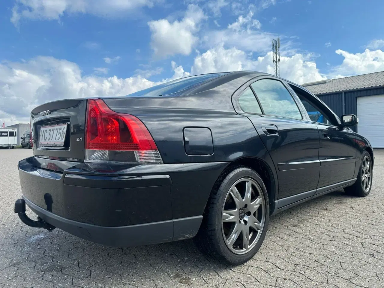 Billede 6 - Volvo S60 2,4 140 Summum