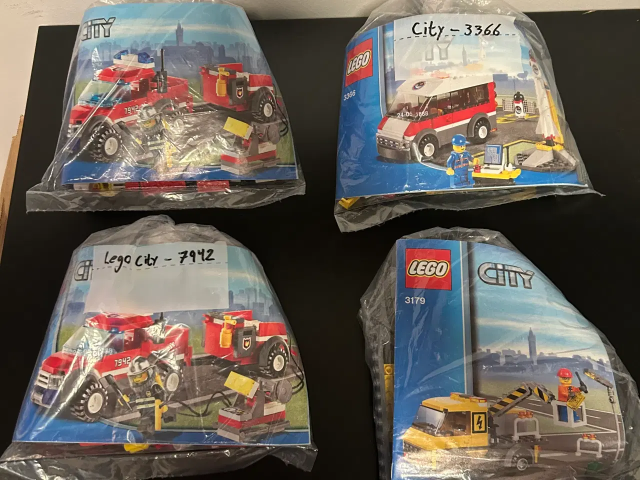 Billede 2 - Flere Lego Sæt