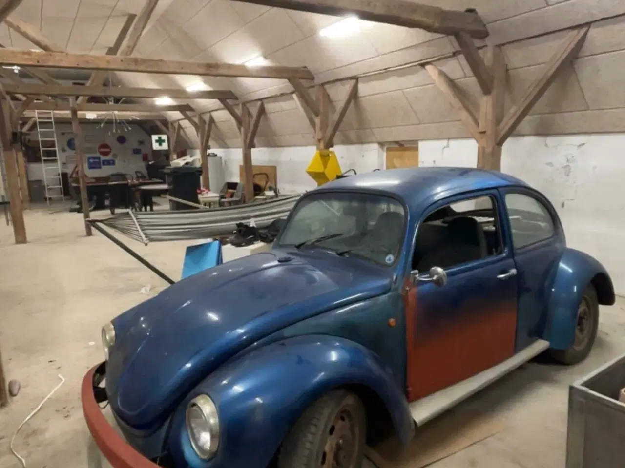 Billede 16 - VW 1302 S, modelår 1972