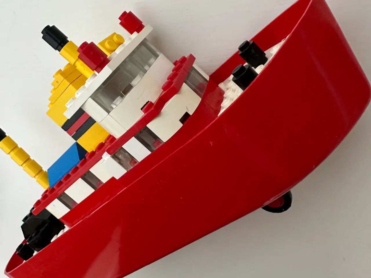 Billede 10 - LEGO Båd, Ferry, Schiff nr 311 fra 1973 