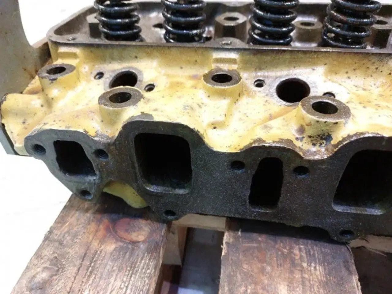 Billede 12 - New Holland TX 32 Topstykke