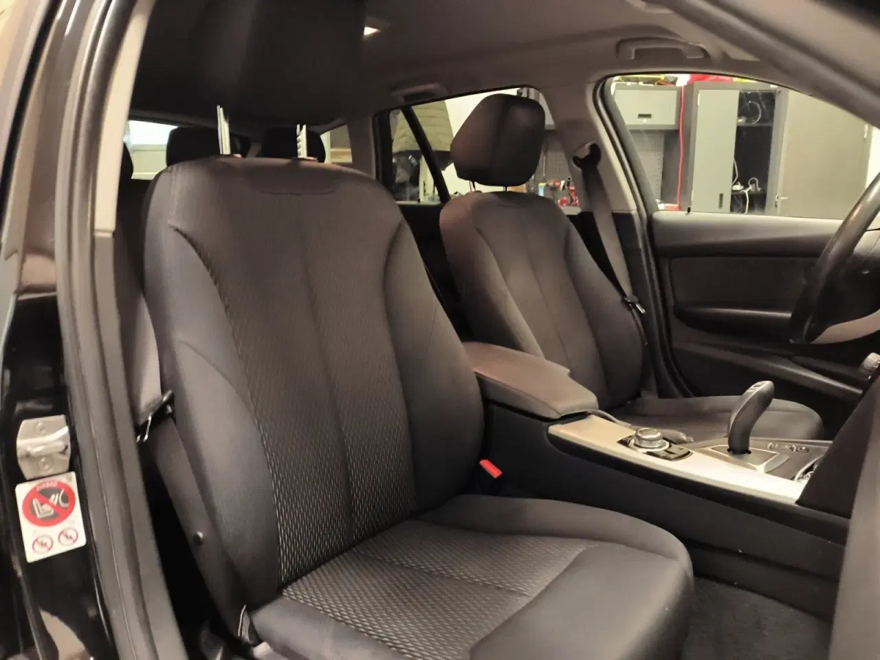 Billede 16 - BMW 320d 2,0 Touring Advantage aut.