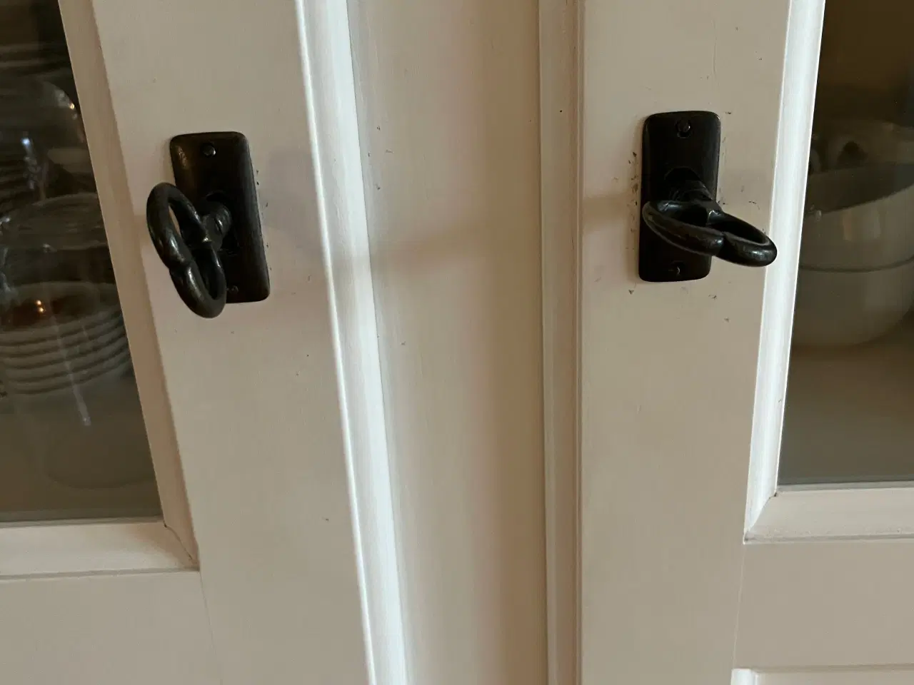 Billede 3 - Florence vitrineskab fra Zanz Furniture