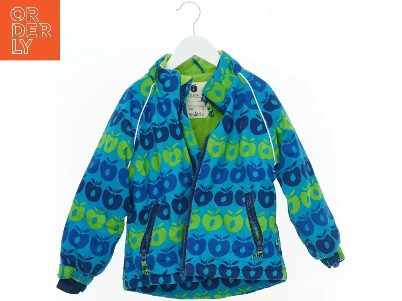 Billede 2 - Vindjakke fra Småfolk (str. 116 cm)