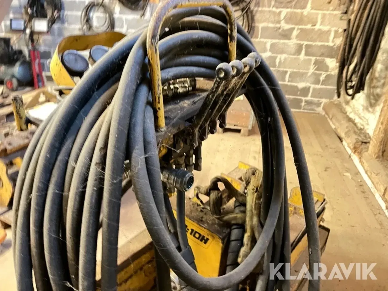 Billede 6 - Sneglebor/stikbor maskine Vermeer McL 10H