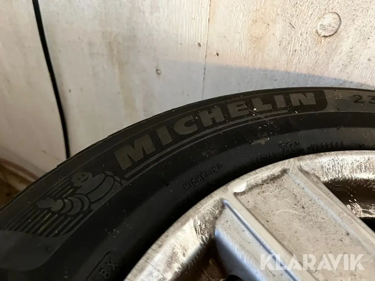 Billede 8 - Vinterdæk Michelin Pilot Alpin5 SUV