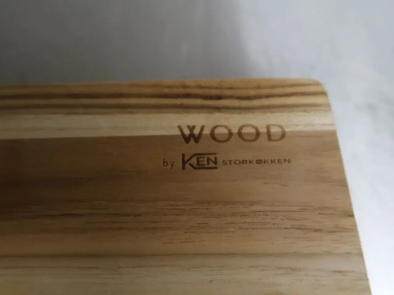 Billede 2 - Skærebræt WOOD