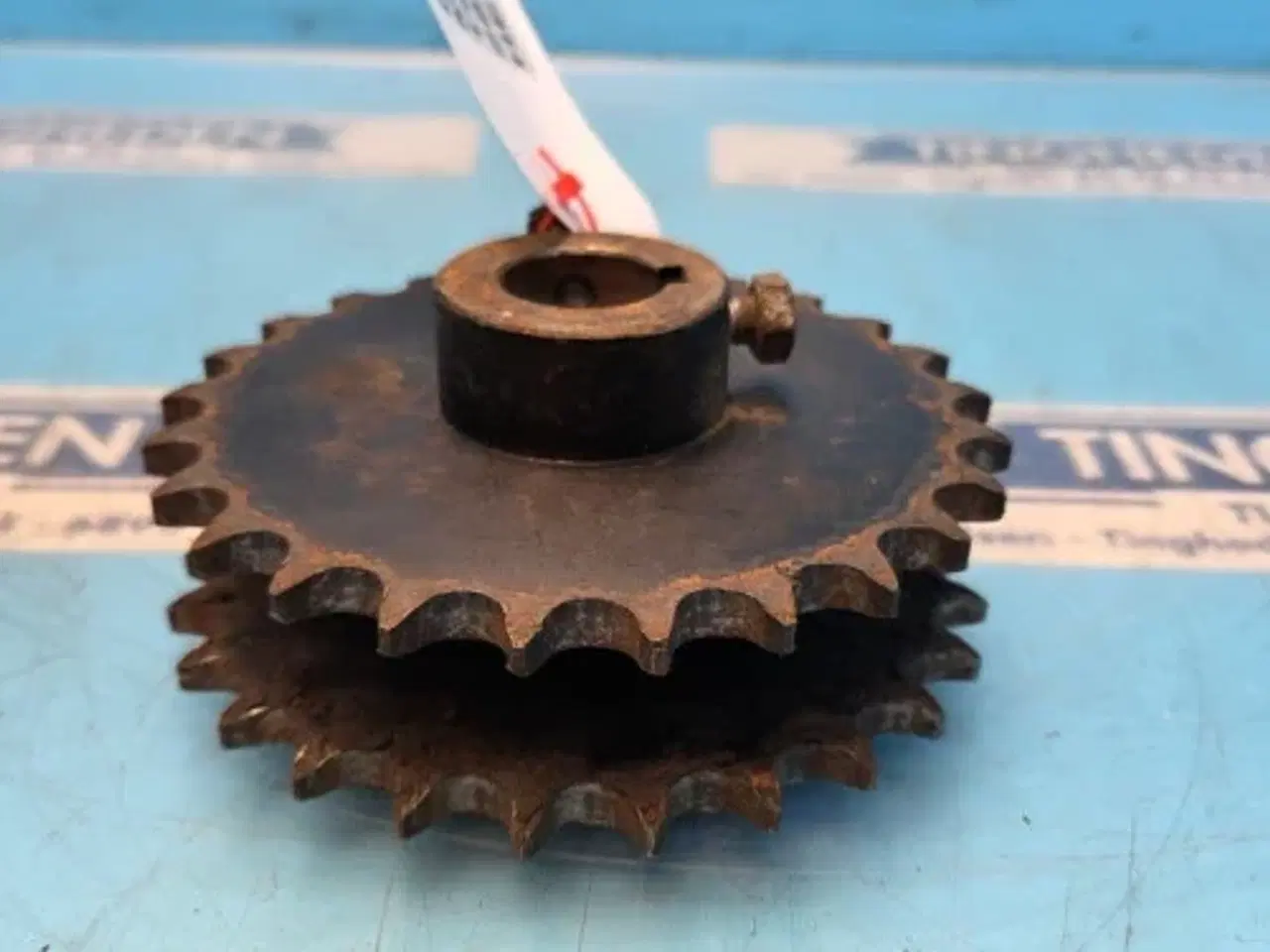 Billede 13 - Massey Ferguson 40 Tandhjul 28580167