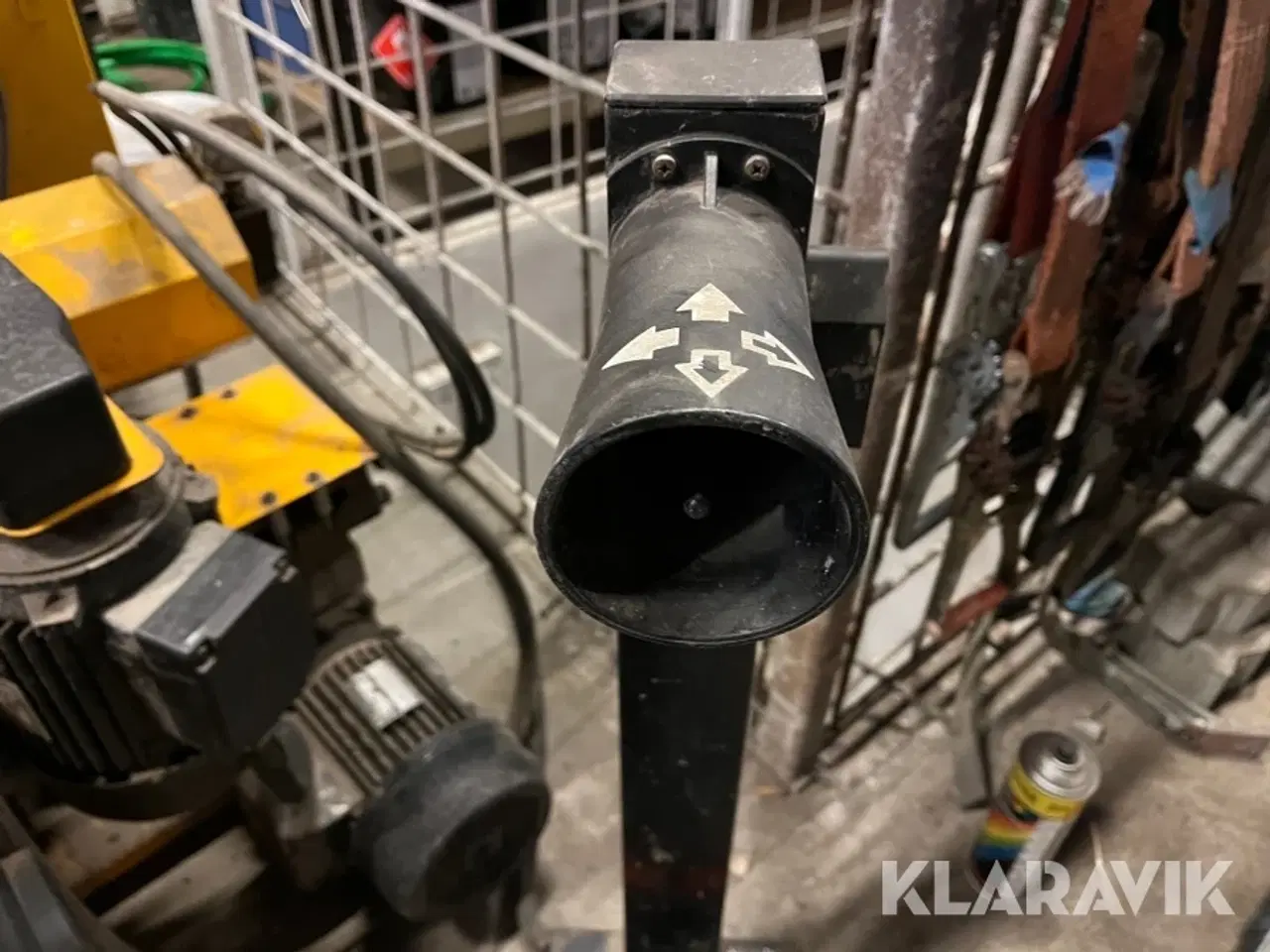 Billede 6 - Dækapparat lastbil Sice S530