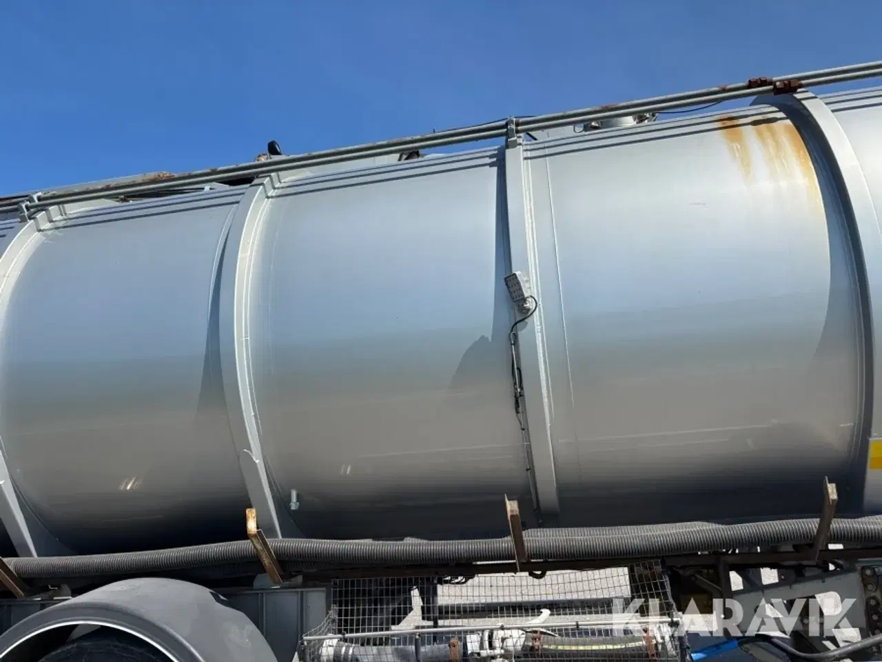 Billede 11 - Gylle trailer FP 34