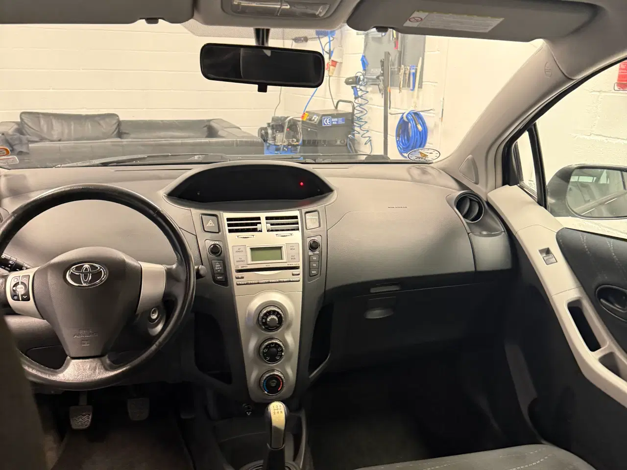 Billede 6 - Toyota Yaris 1,3 