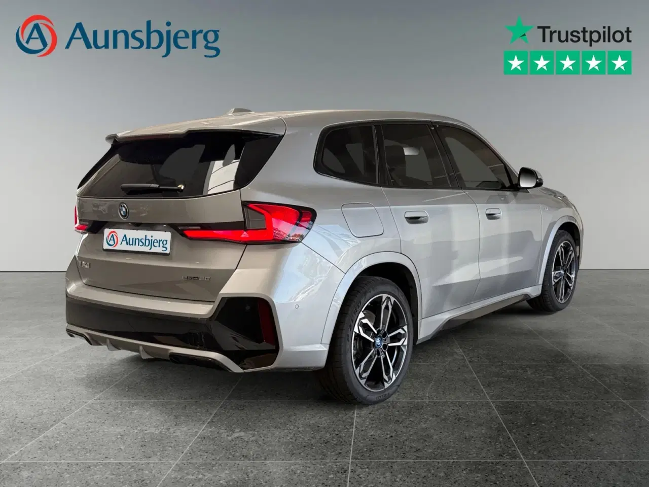 Billede 2 - BMW iX1  eDrive20 M-Sport