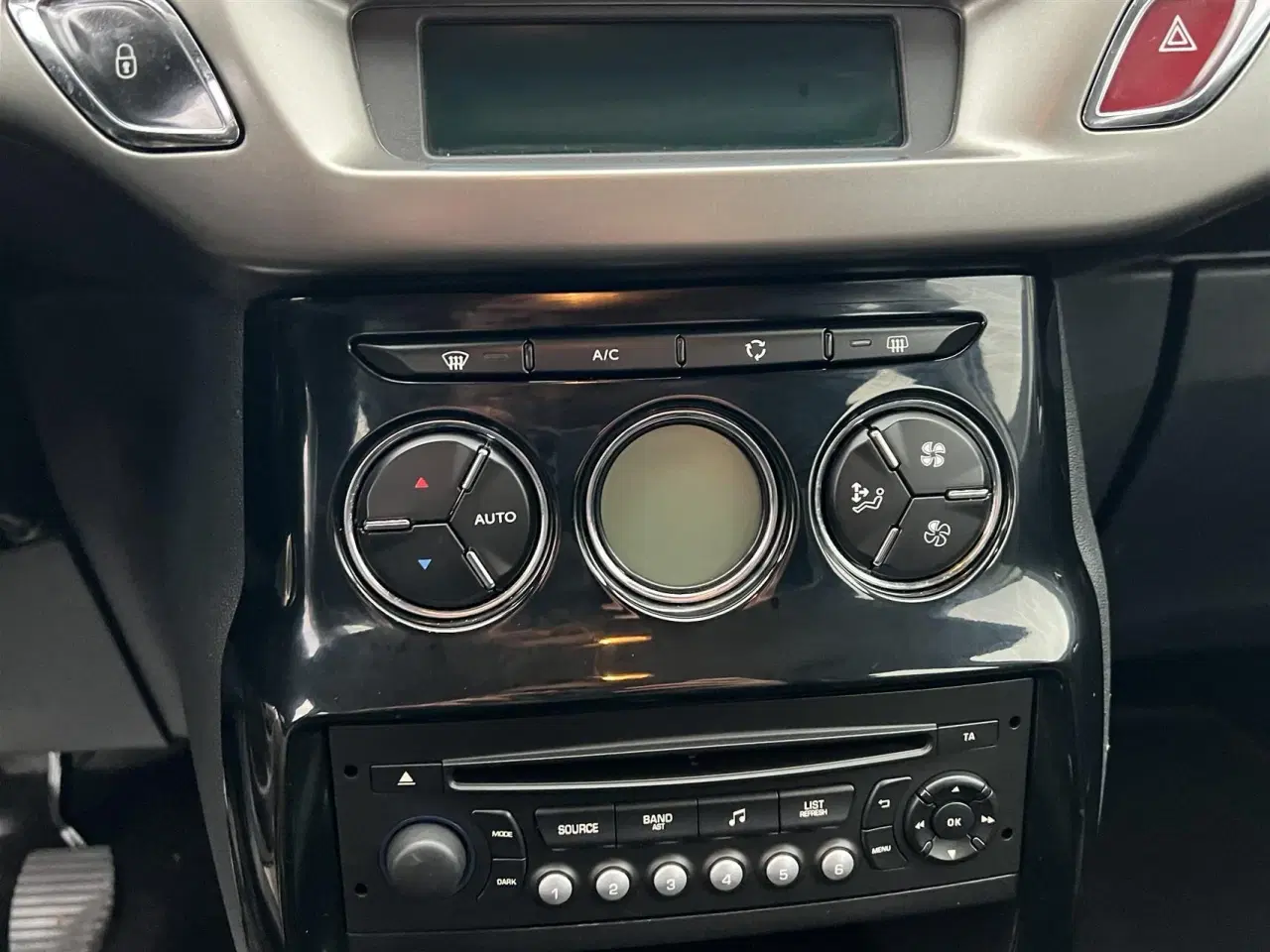 Billede 10 - Citroën C3 1,6 Blue HDi Feel Complet start/stop 100HK 5d