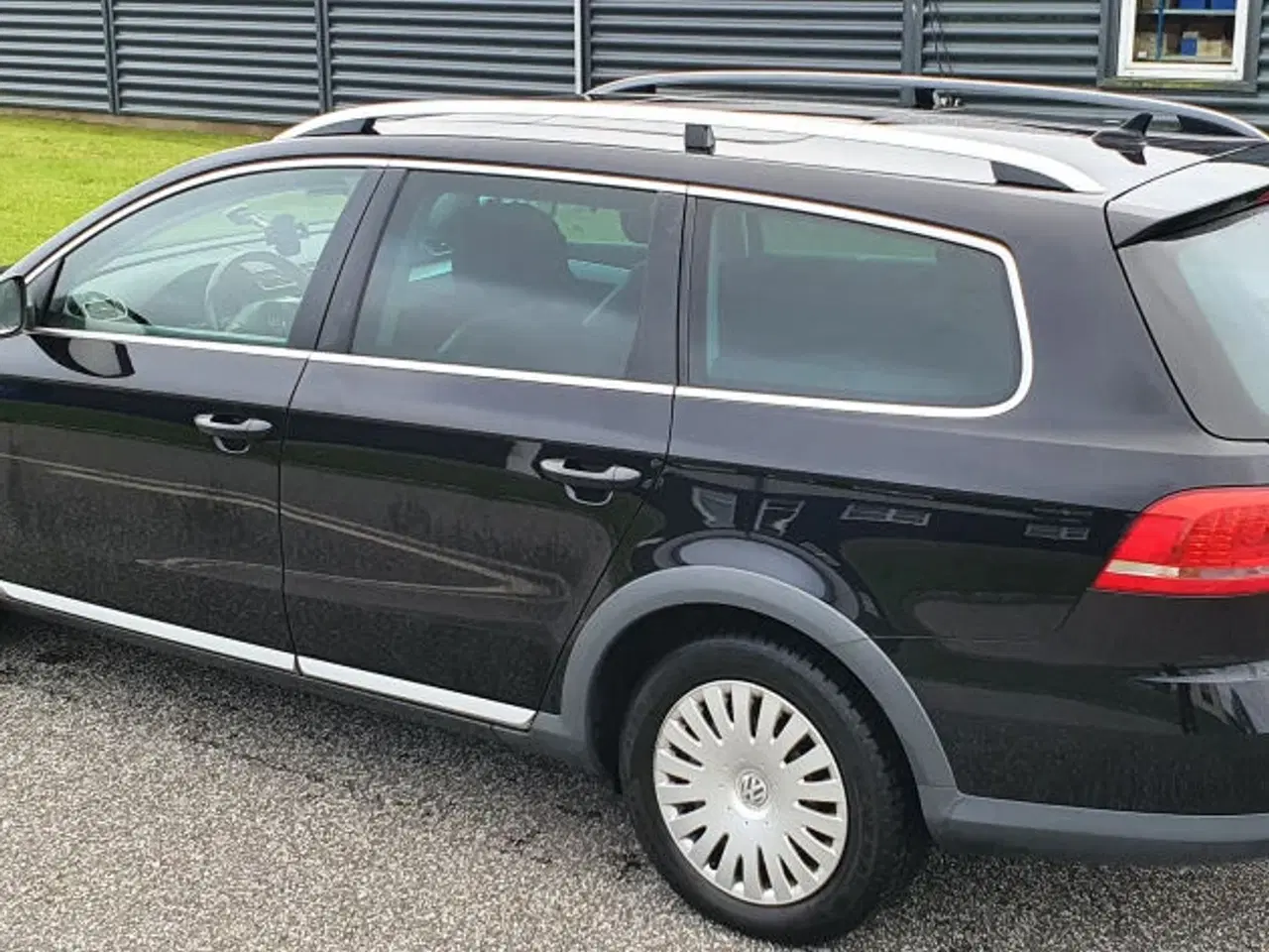 Billede 10 - VW Passat Alltrack, 4WD, 2.0TDi, 177 HK