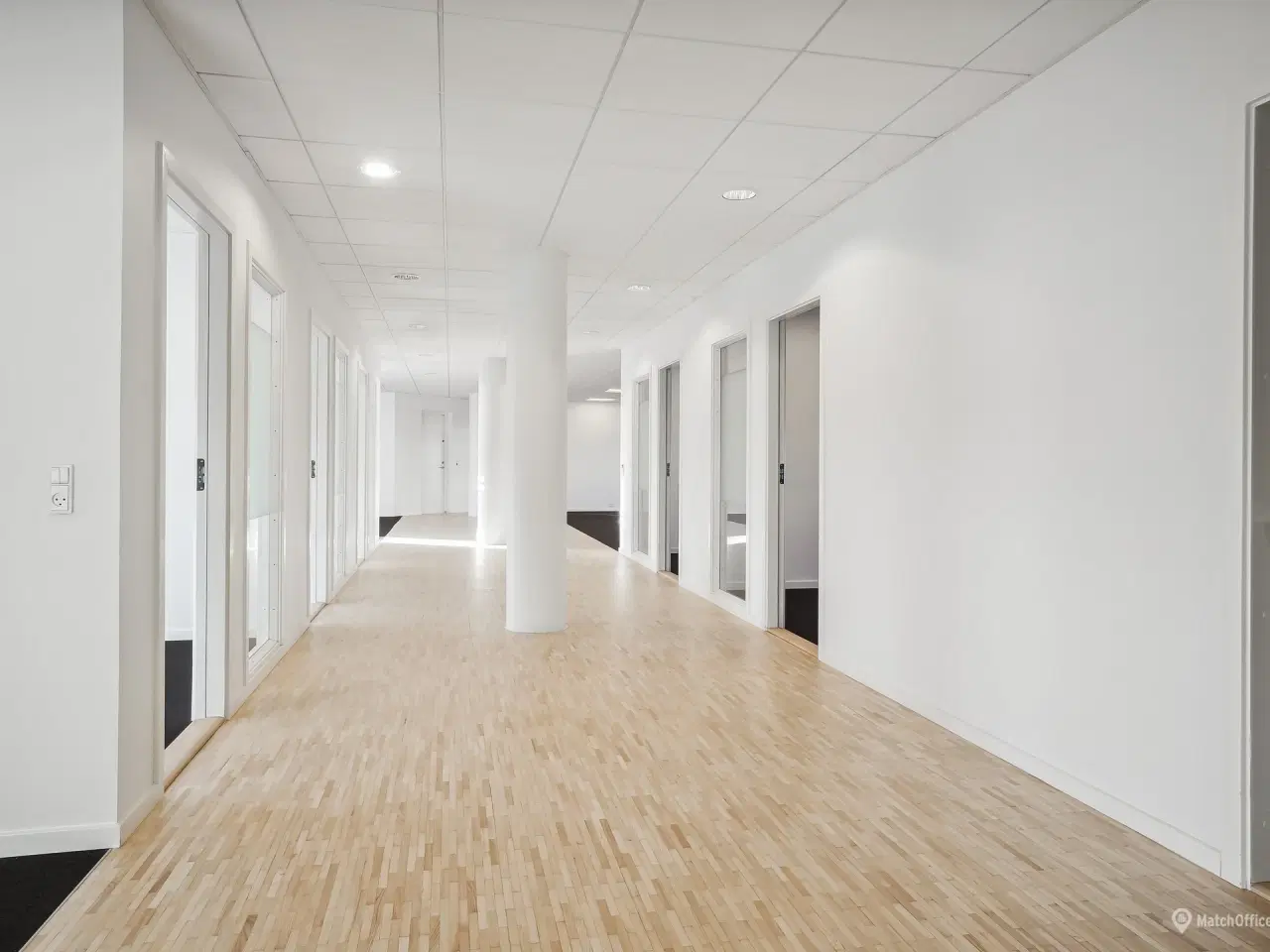 Billede 7 - Lyse og moderne kontorlokaler med rå kant