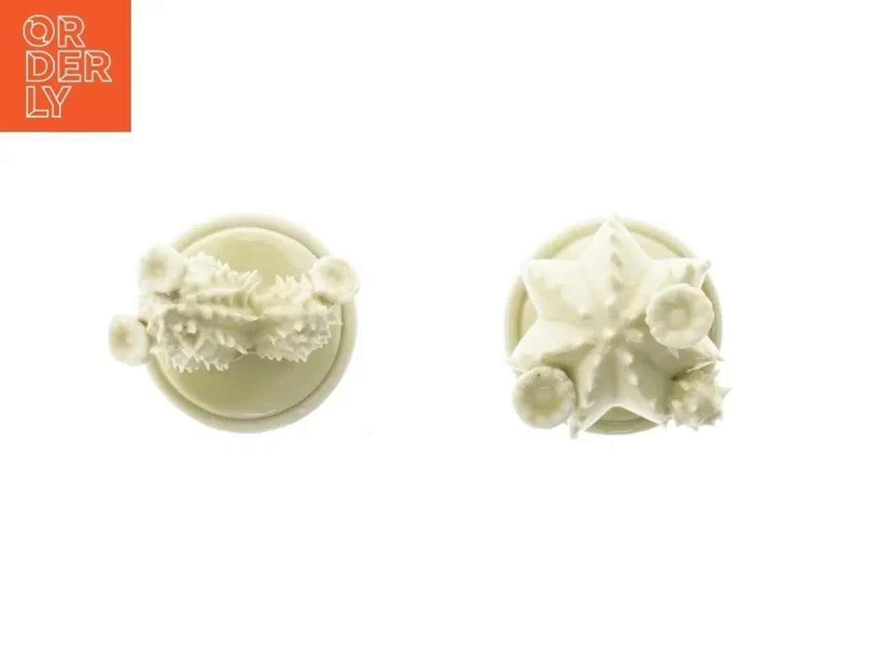Billede 2 - Dekorative kaktus figurer (str. 11 cm)