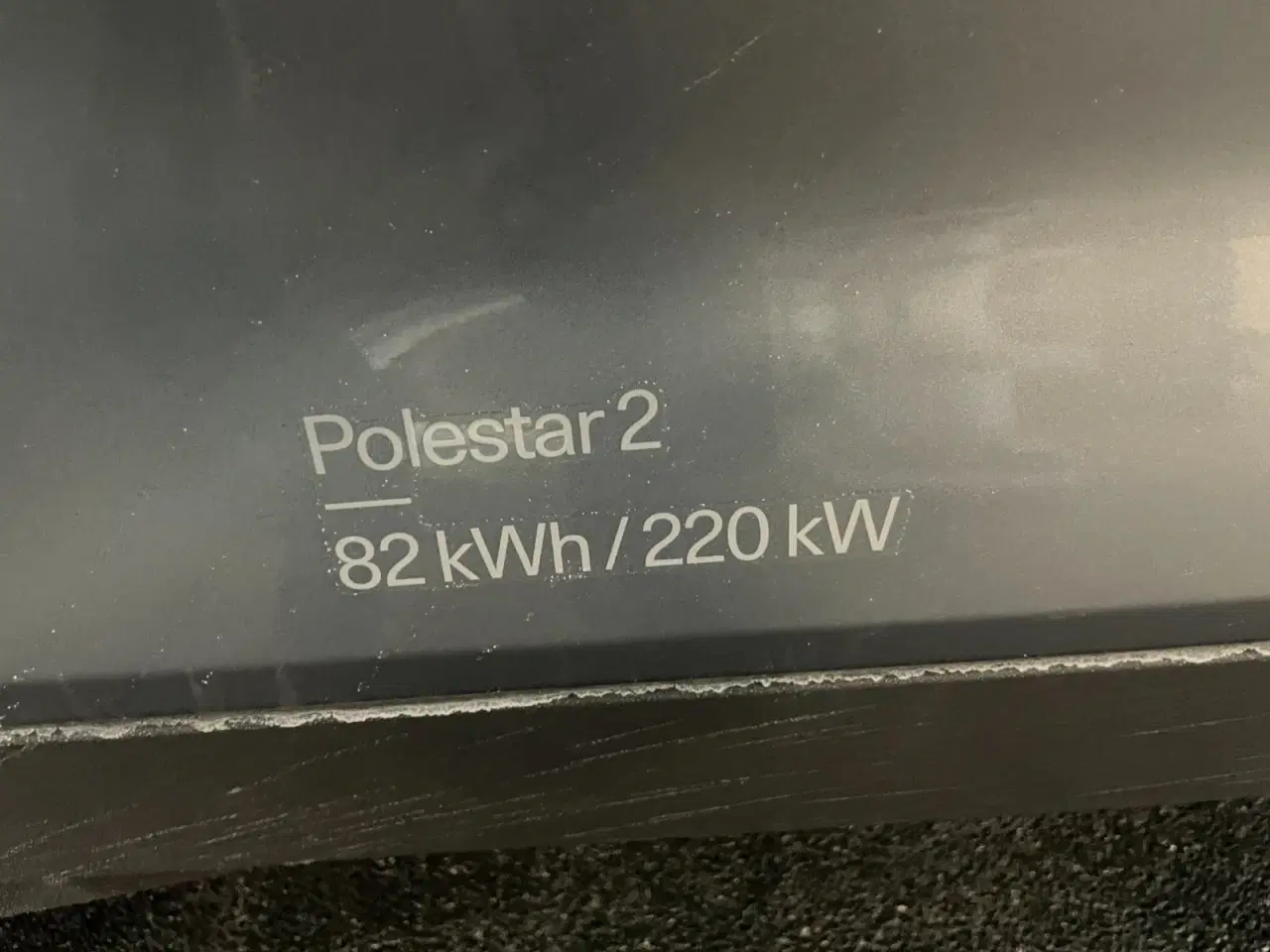 Billede 9 - Polestar 2 Long Range