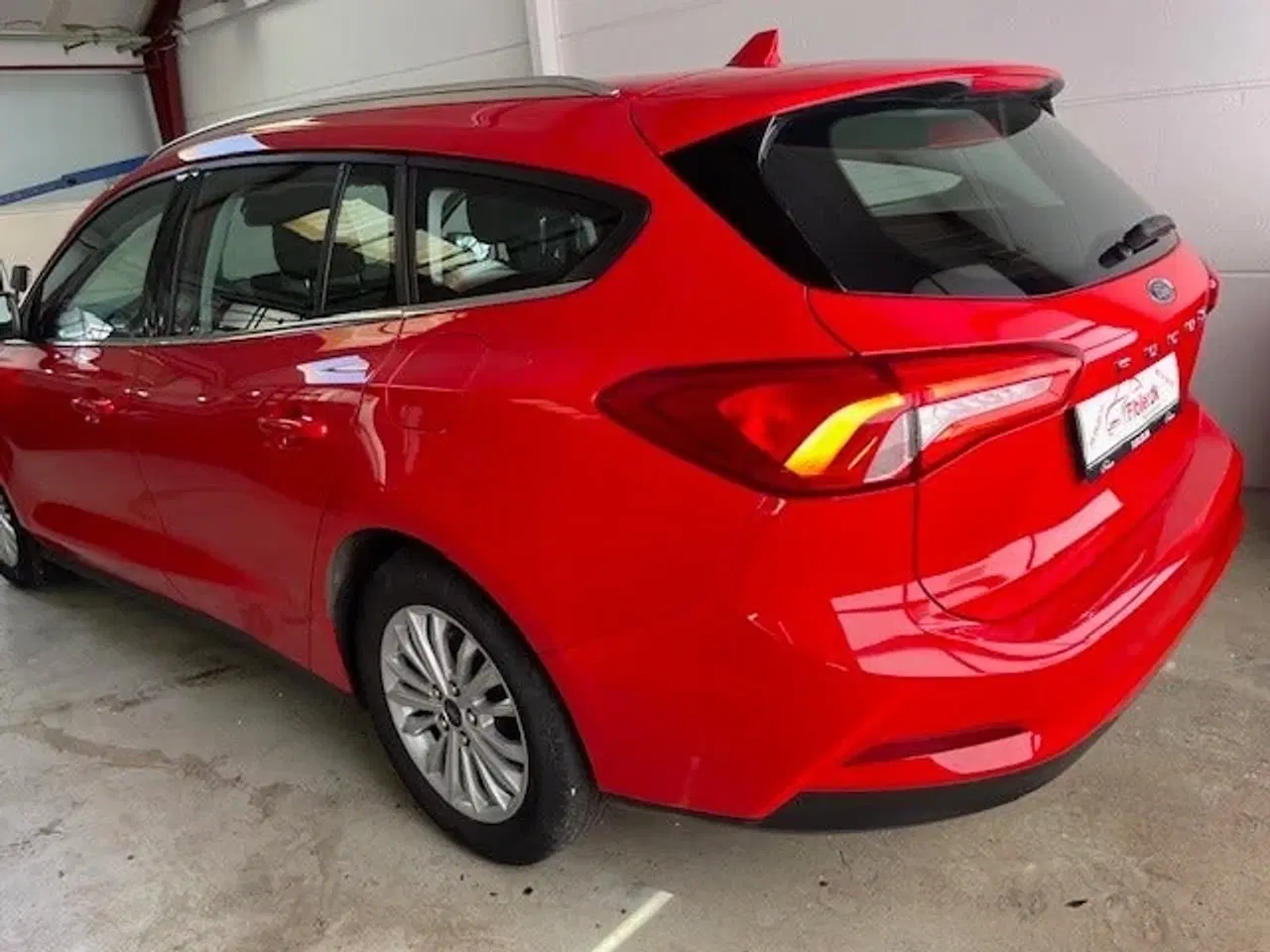 Billede 17 - Ford Focus 1,0 EcoBoost Titanium stc.